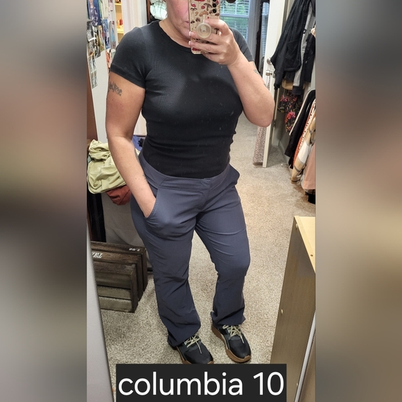 Columbia hiking omni shield 10 feather light - Picture 4 of 4